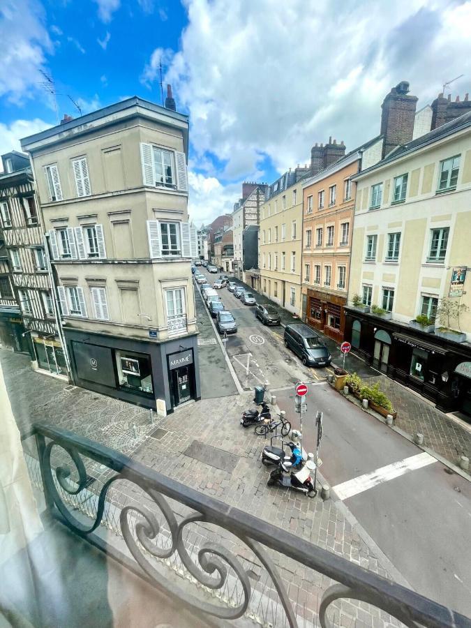 La Porte Cauchoise - Hypercentre Coquet Branche Rouen Exteriér fotografie